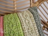 Durable Haakpakket Kabelkussen Faded