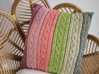 Durable Haakpakket Kabelkussen Faded