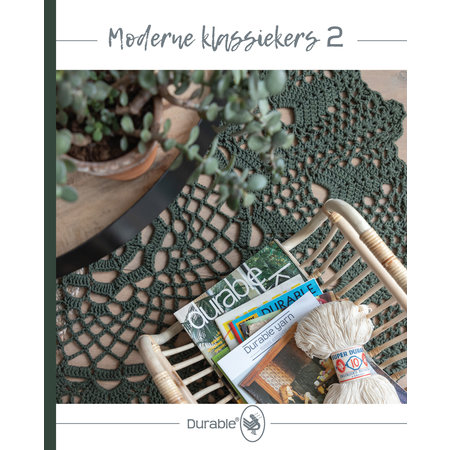 Durable Yarn moderne klassiekers 2