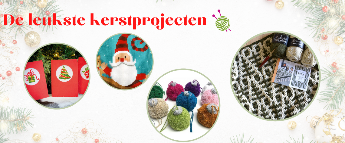 De leukste kerstprojecten