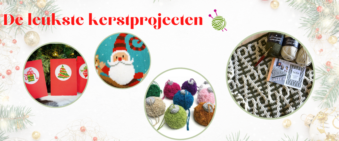 De leukste kerstprojecten 