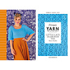 Yarn afterparty 106: Little Lace Diamonds Tee