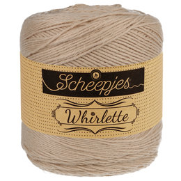 Scheepjes Whirlette 886 - Almond Butter