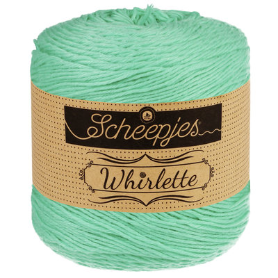 Scheepjes Whirlette 884 - Sour Apple