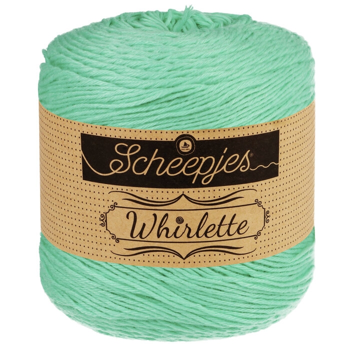 Scheepjes Whirlette 884 - Sour Apple (uitlopend)