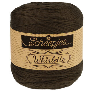Scheepjes Whirlette 883 - Bitter Coffee (uitlopend)