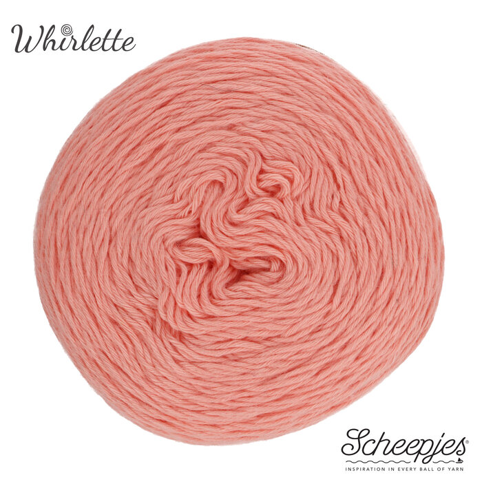 Scheepjes Whirlette 876 - Candy Floss