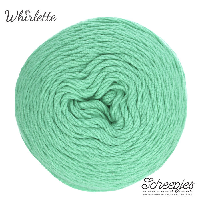 Scheepjes Whirlette 884 - Sour Apple (uitlopend)