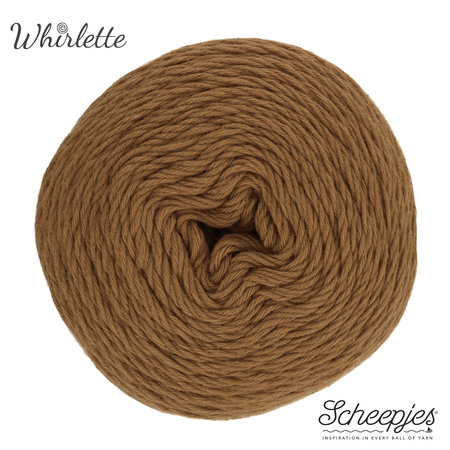 Scheepjes Whirlette 887 - Macadamia