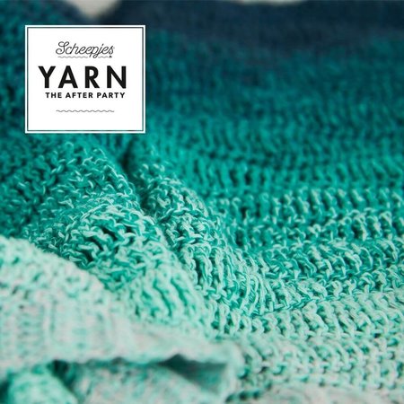 Scheepjes Yarn afterparty 63: Flowing Waves Top