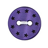 Knoop met sterretjes 12 mm (0183)