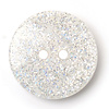 Knoop glitter 17 mm (0064)