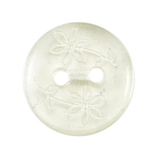 Milward Knoop transparant 15 mm (0870)