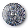 Knoop glitter 27 mm (0479)