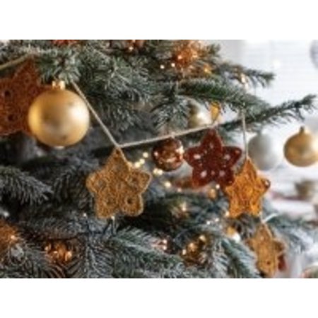 Durable Haakpakket A Starry Christmas Tree