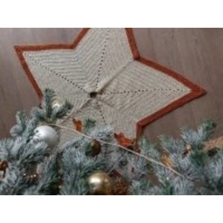 Durable Haakpakket A Starry Christmas Tree