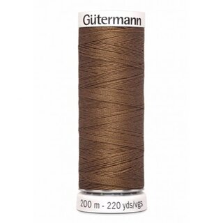 Gutermann Alles naaigaren 124