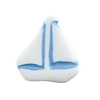 Knoop 14 mm zeilbootje (0959)