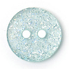 Knoop glitter 12 mm (0497)
