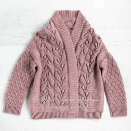 Garenpakket: Olea Cardigan