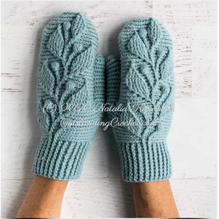 Garenpakket: Hedera Wanten