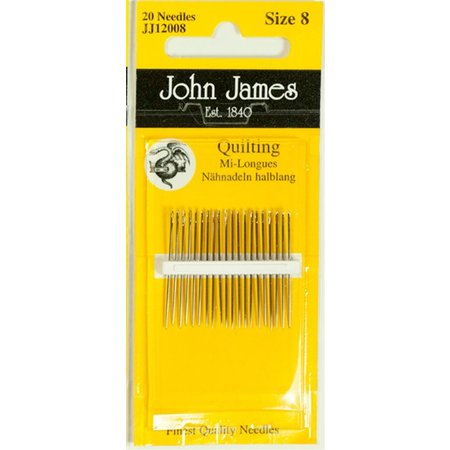 John James Quilting naalden
