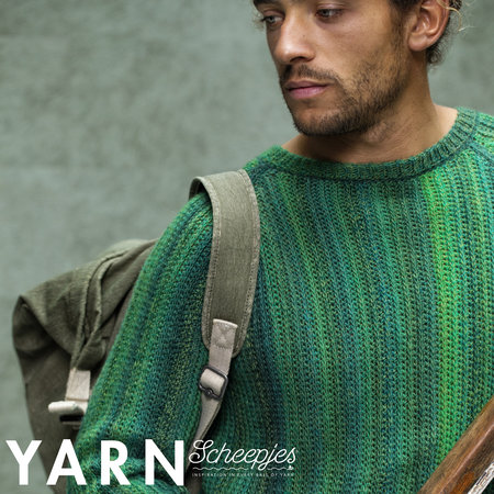 Scheepjes Garenpakket: Nishio Sweater - Yarn 8