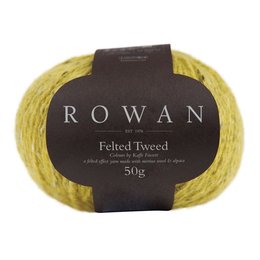 Rowan Felted Tweed 220 - Sulfur
