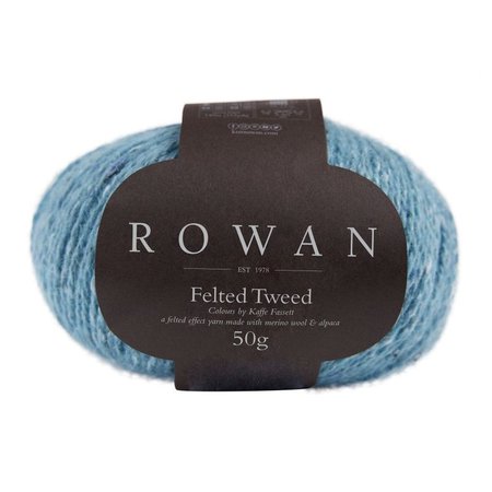 Rowan Felted Tweed 218 - Fjord