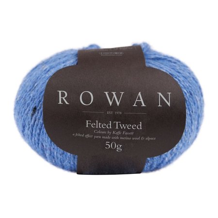 Rowan Felted Tweed 215 - Ciel