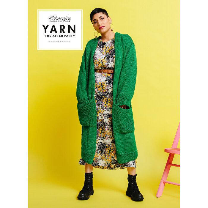 Scheepjes Breipakket: Go-To Cardigan