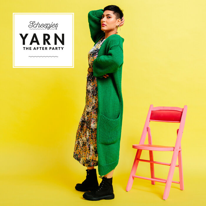 Scheepjes Breipakket: Go-To Cardigan