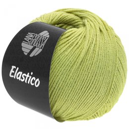 Lana Grossa Elastico 146 - Geelgroen