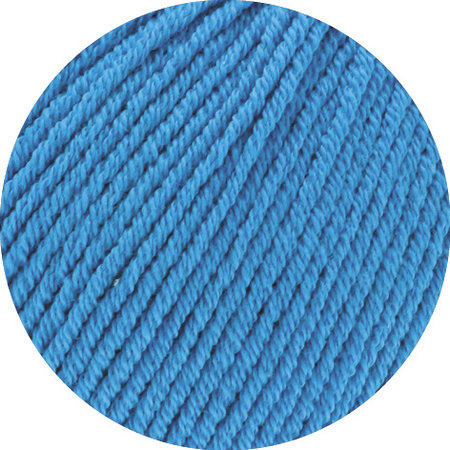Lana Grossa Elastico 157 - Gentiaanblauw