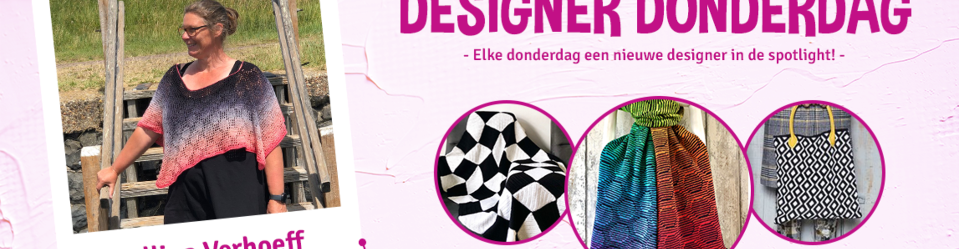 Designer Donderdag: Jellina Verhoeff