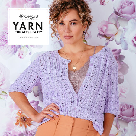 Scheepjes Breipakket: Blossom Cardigan