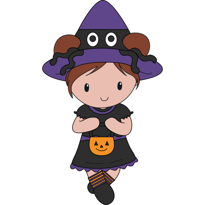 Caro's Atelier Haakpatroon Halloween Outfit Carolientje (boekje)