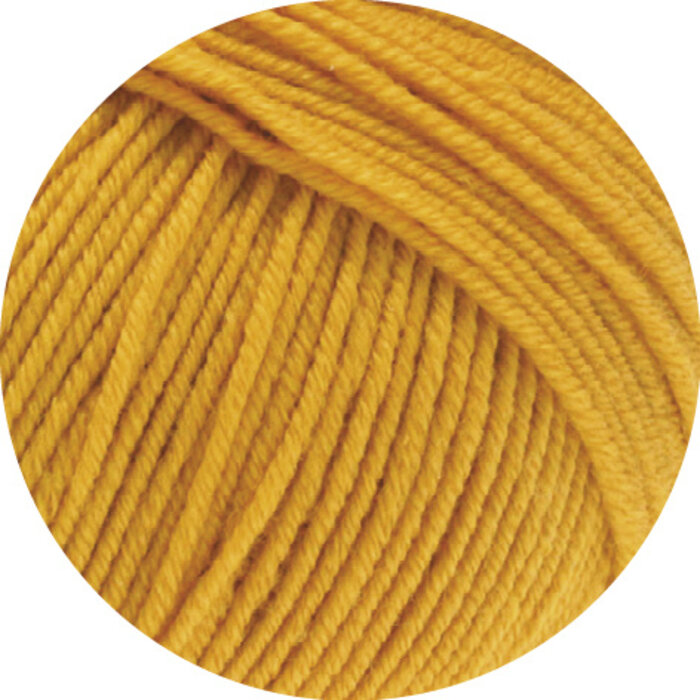 Lana Grossa Cool Wool 2065 - Saffraangeel