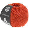 Cool Wool 2066 - Oranjerood