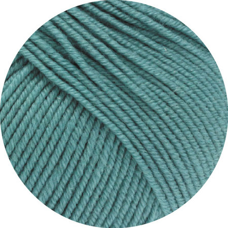Lana Grossa Cool Wool 2072 - Licht zeegroen
