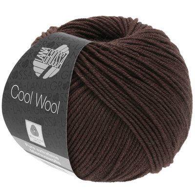 Lana Grossa Cool Wool 2074 - Mokka