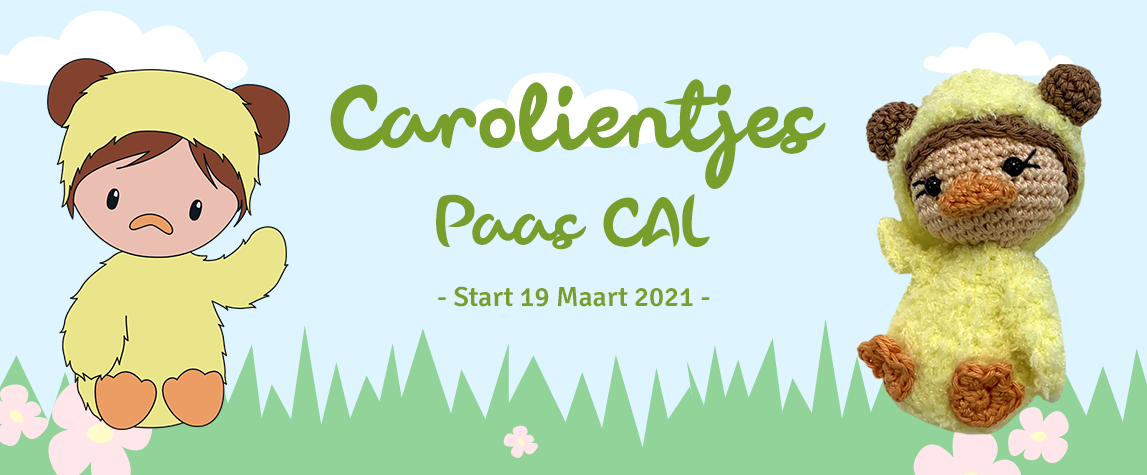 Carolientjes Paas CAL