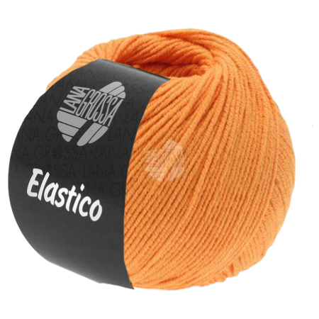 Lana Grossa Elastico 158 - Abrikoos