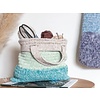 Haakpakket: Faded Tas - 3 kleuren