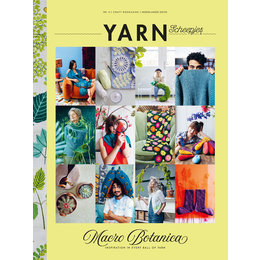 Scheepjes Yarn 11 - Macro Botanica