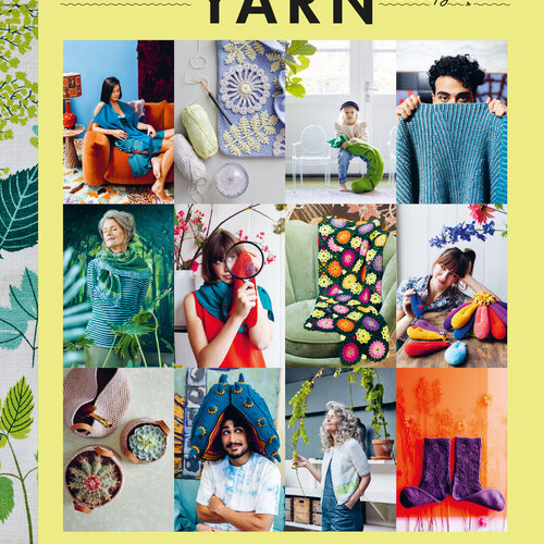 Scheepjes Yarn 11 Macro Botanica