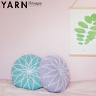 Scheepjes Garenpakket: Dandelion Clock Cushions - Yarn 11