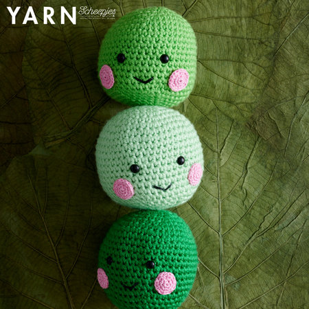 Scheepjes Garenpakket: Hap-Pea Pod - Yarn 11