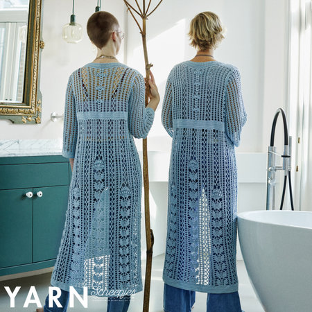 Scheepjes Garenpakket: Dahlia Duster - Yarn 11