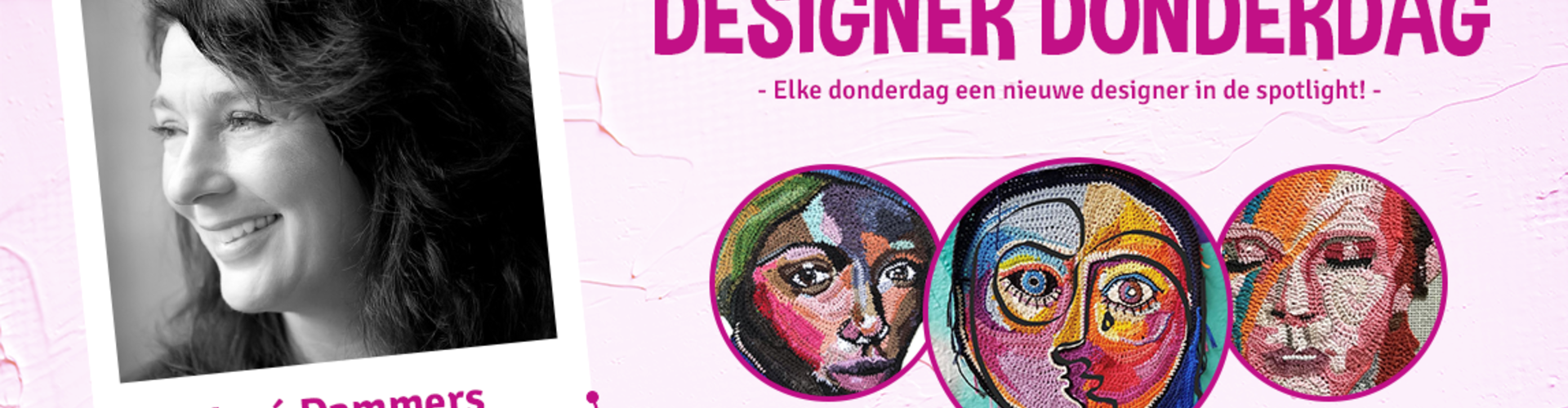 Designer Donderdag: José Dammers